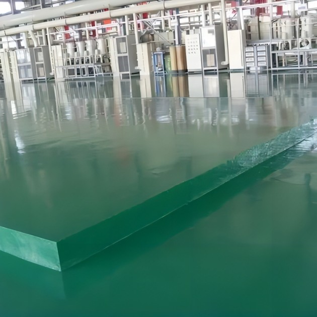 福州防腐蚀地坪,环氧玻纤地坪，玻纤工业地坪，环氧玻纤布地坪,乙烯基玻纤布地坪产品图2