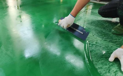 福州什么是VEF地坪,VEF地坪厂家