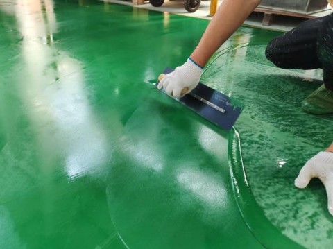 福州什么是VEF地坪,VEF地坪厂家