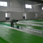 福州防腐防静电地坪,防腐防静电自流平地坪-缩略图3