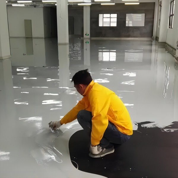 福州防腐防静电地坪,防腐防静电自流平地坪